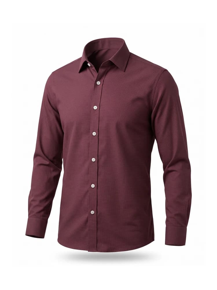 Formal shirt from the new collection