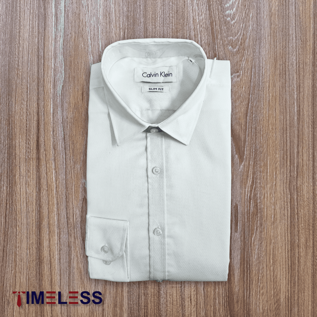 Ivory Formal Shirt